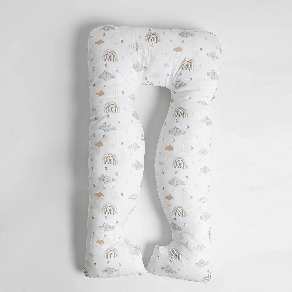 baby mom U Shape Body Pillow