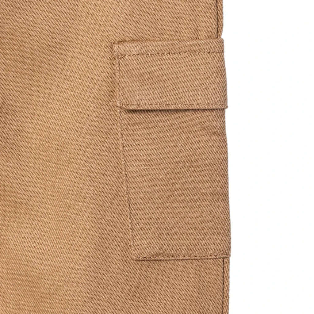 HelloBaby Gabardine Baby Trousers (6-9 Months to 4-5 Years) - Beige