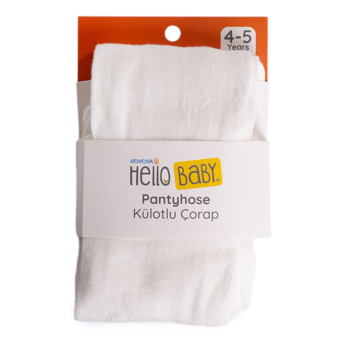 HelloBaby Viscose Baby Tights (6-12 Months to 4-5 Years)