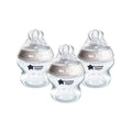 Tommee Tippee Closer To Nature Bottle 150ml Pack of 3