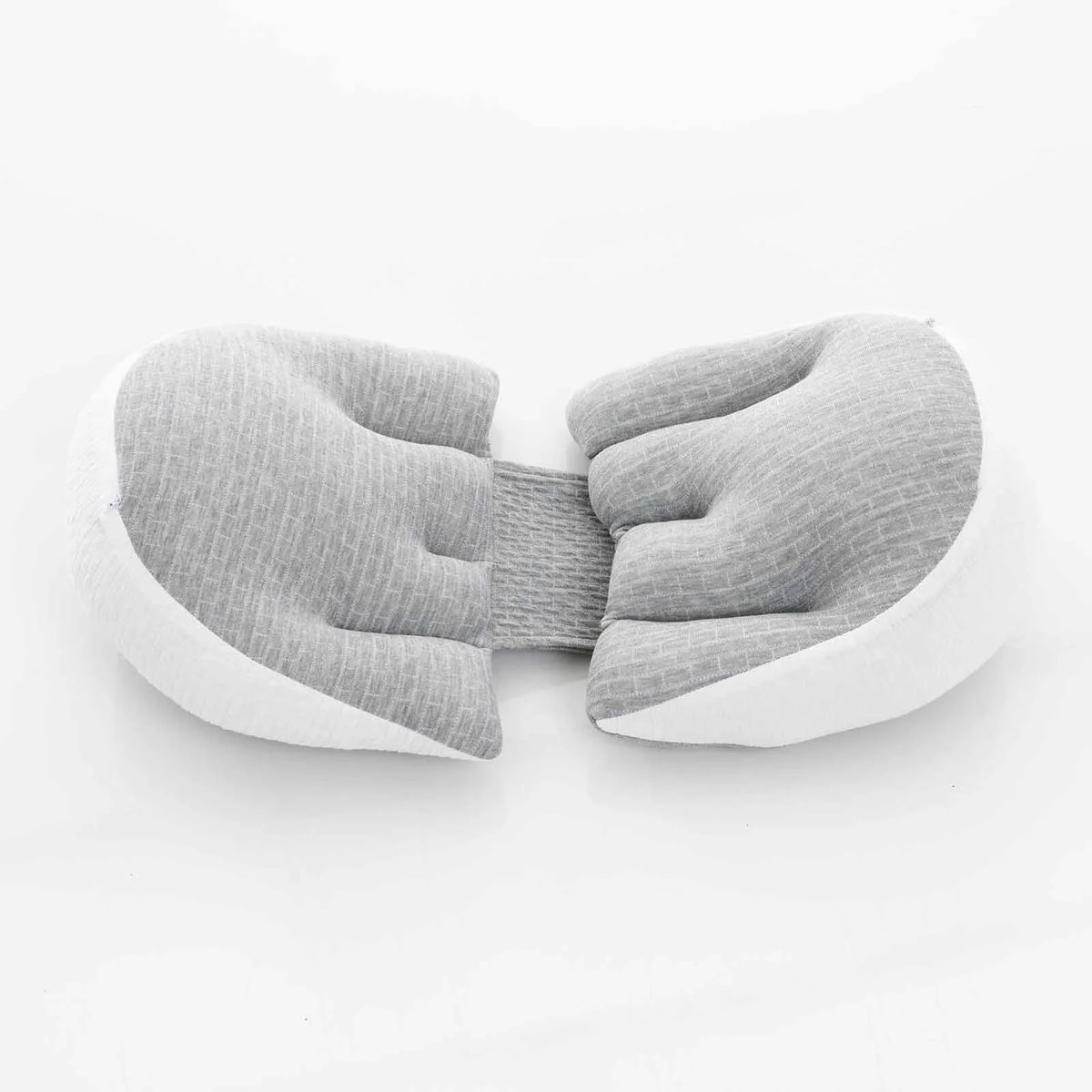 baby mom Multi-Functional Maternity Support Pillow - Grey