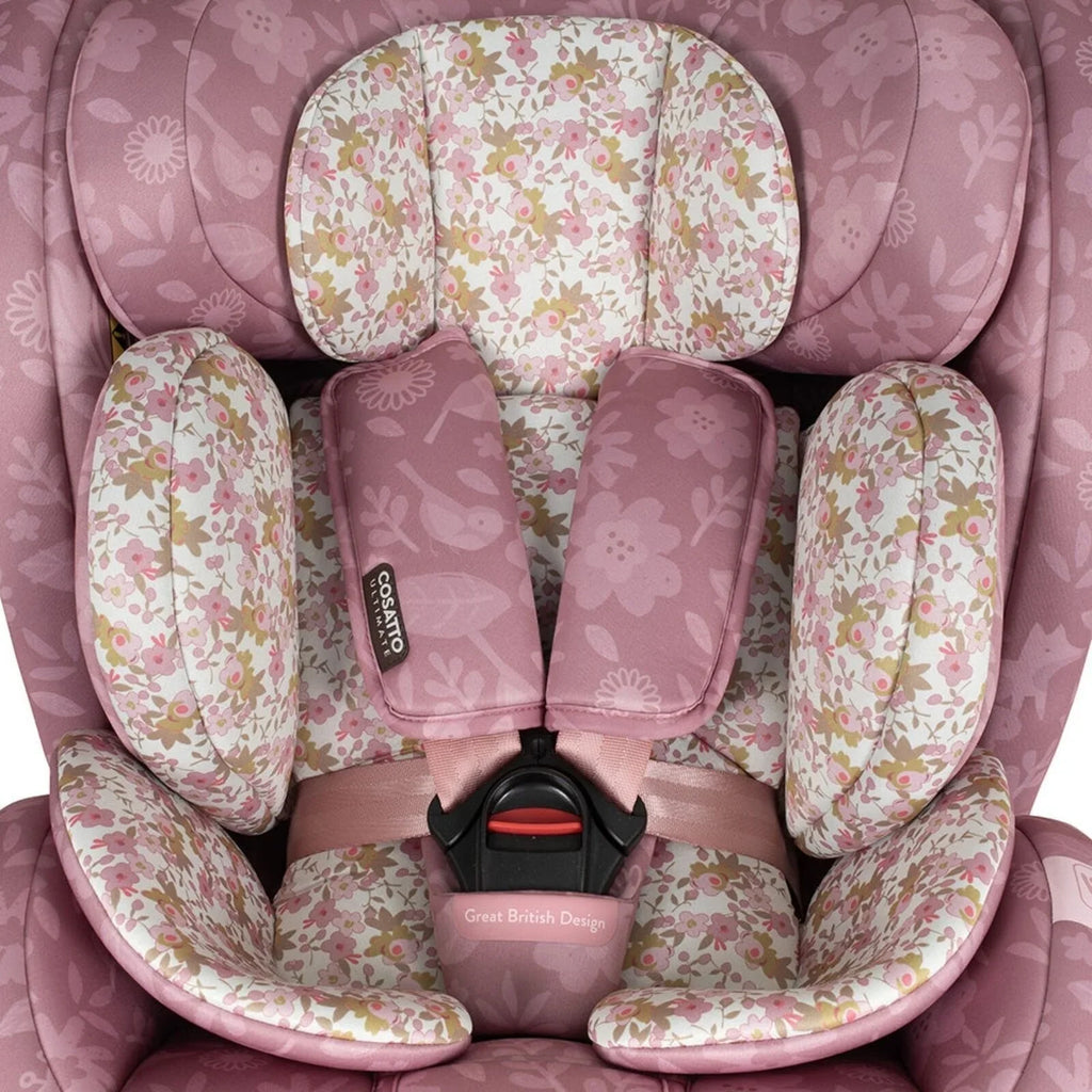 Cosatto All in All Extra i-Size 360 Car Seat - Camille