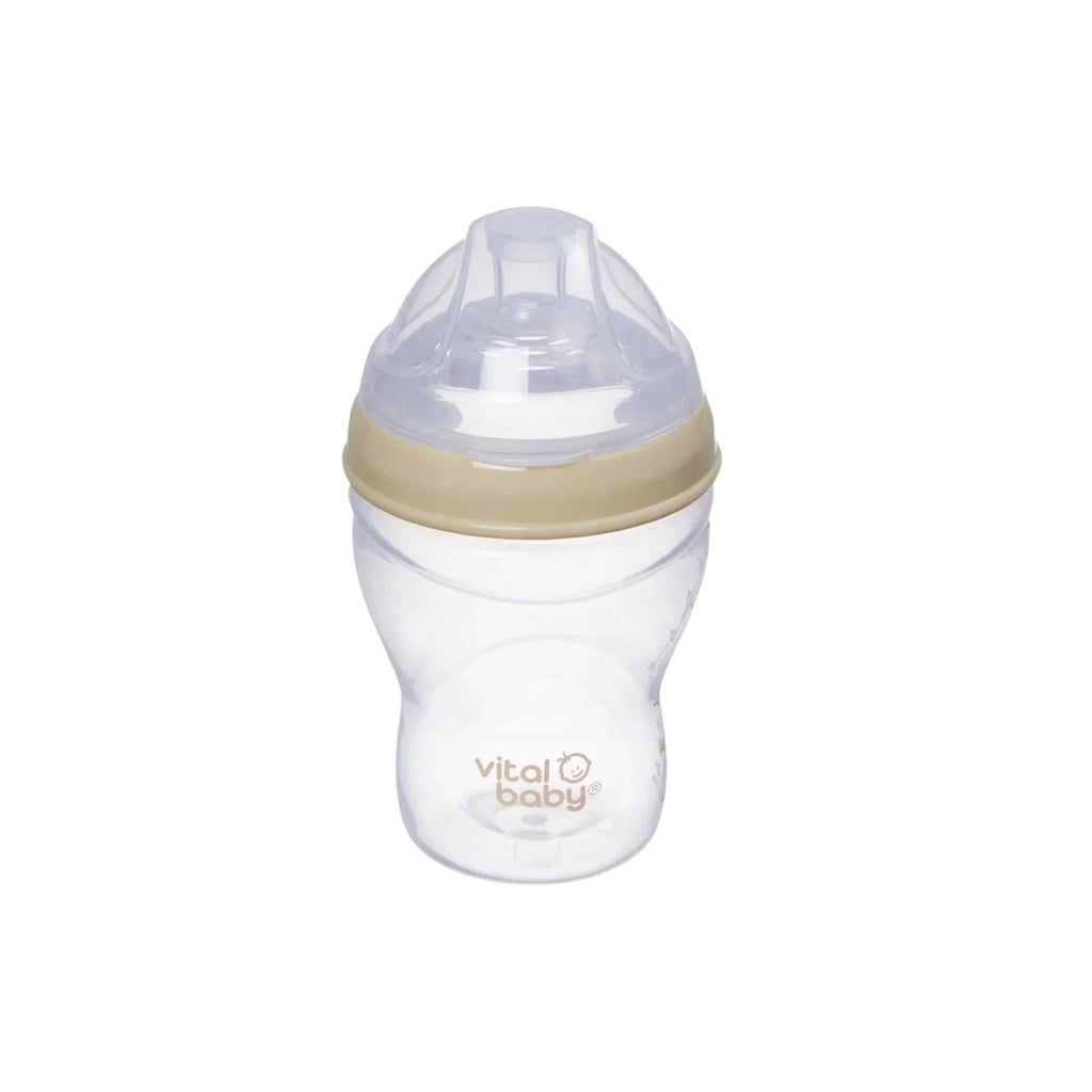 Vital Baby Nurture Breast Like Bottle 240ml