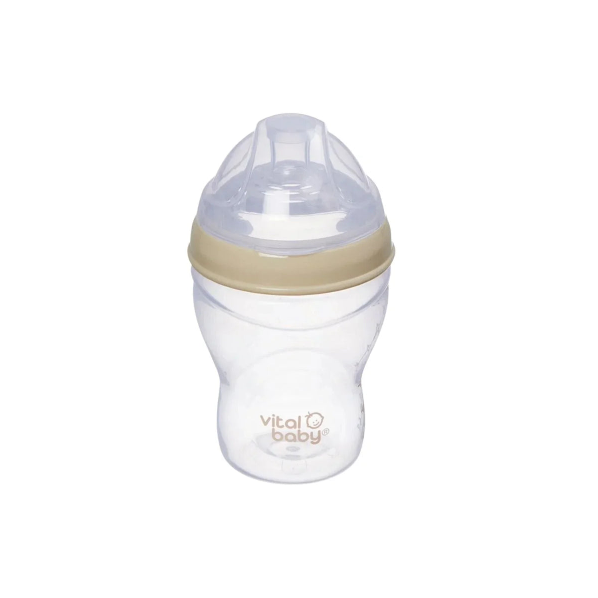 Vital Baby Nurture Breast Like Bottle 240ml