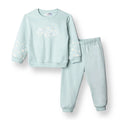 HelloBaby Long Sleeve Baby Tracksuit Set (3-6 Months to 4-5 Years)
