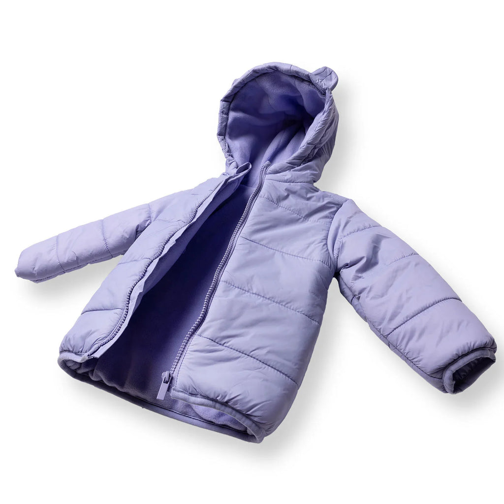 HelloBaby Padded Zip Baby Jacket (9-12 Months to 4-5 Years)