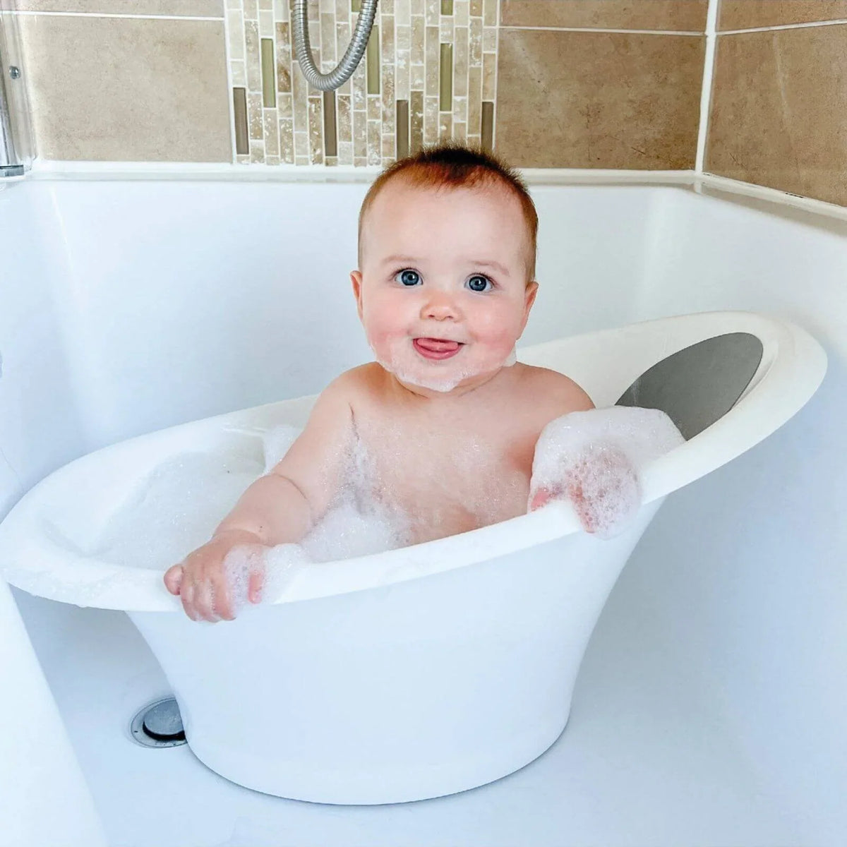 Nuby Sit Me Up Baby Bath