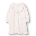 HelloBaby Long Sleeve Brushed Jersey Baby Dress (3-6 Months to 4-5 Years)