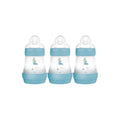 MAM Easy Start Anti-Colic Bottle 160ml Pack of 3 - Blue