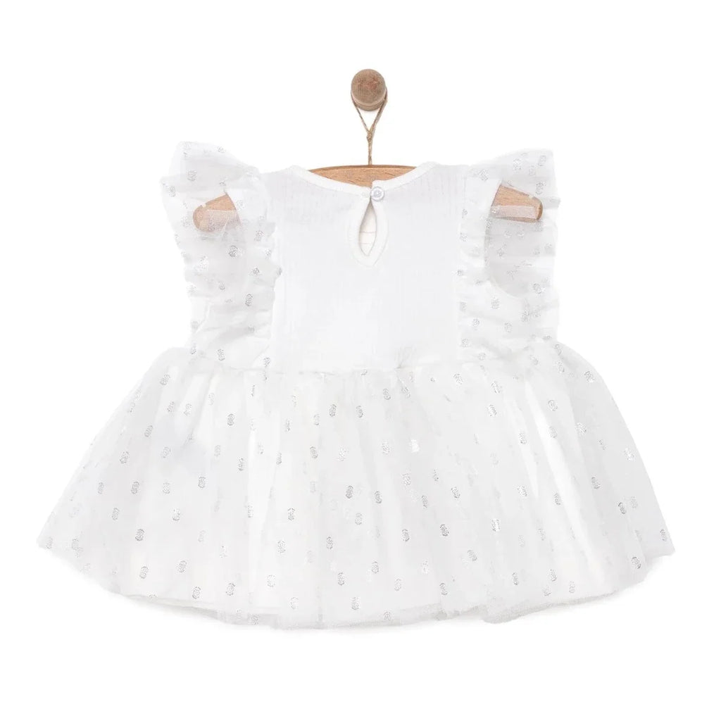 HelloBaby Short Sleeve Baby Ceremony Outfit (3 Months to 12 Months)