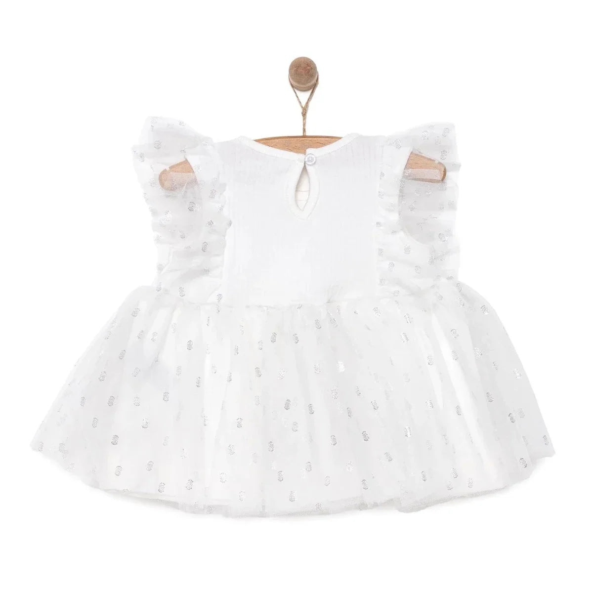 HelloBaby Short Sleeve Baby Ceremony Outfit (3 Months to 12 Months)