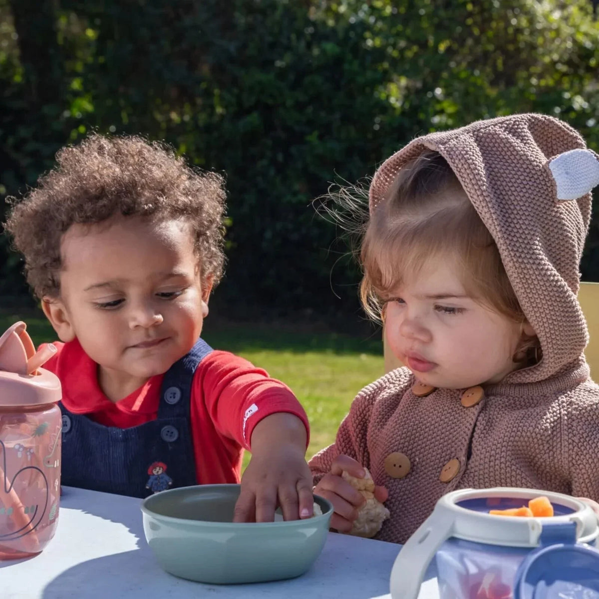 Vital Baby Nourish Perfectly Simple Bowl Pack of 5