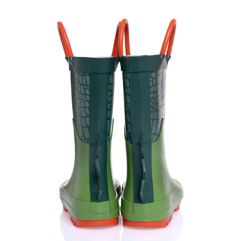 HelloBaby Rubber Wellington Baby Boots