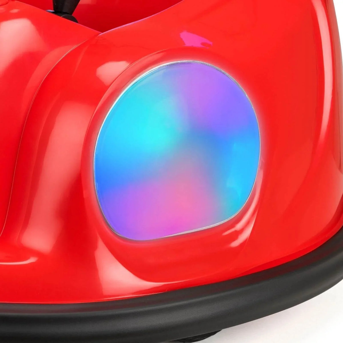 Xootz Bumper Car - Red