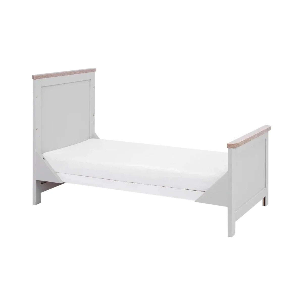 Tutti Bambini Verona 2 pcs Room Set - Dove Grey/Oak