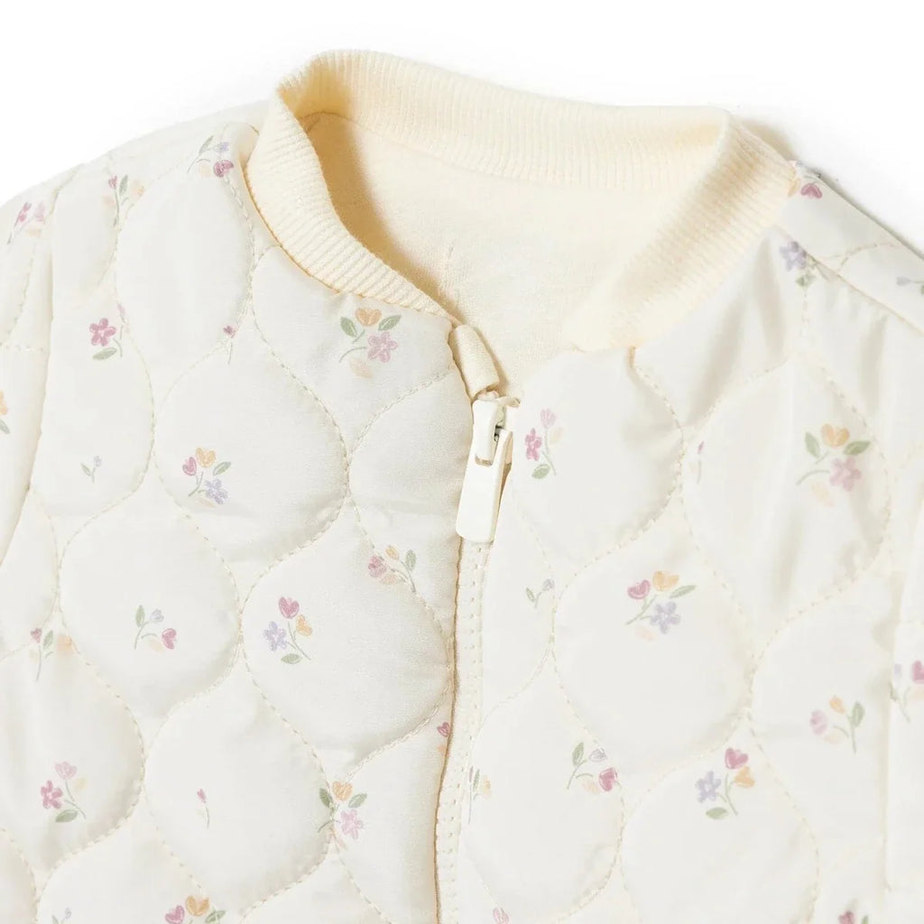 HelloBaby Print Baby Jacket (6-9 Months to 4-5 Years) - Ecru Printed