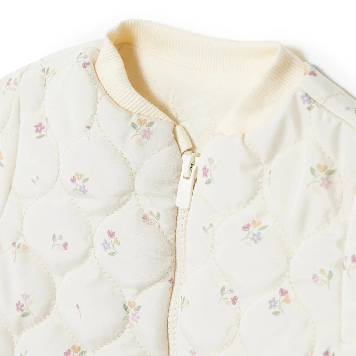 HelloBaby Print Baby Jacket (6-9 Months to 4-5 Years) - Ecru Printed