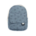 HelloBaby Smiley Velvet Kids Bag (One Size)