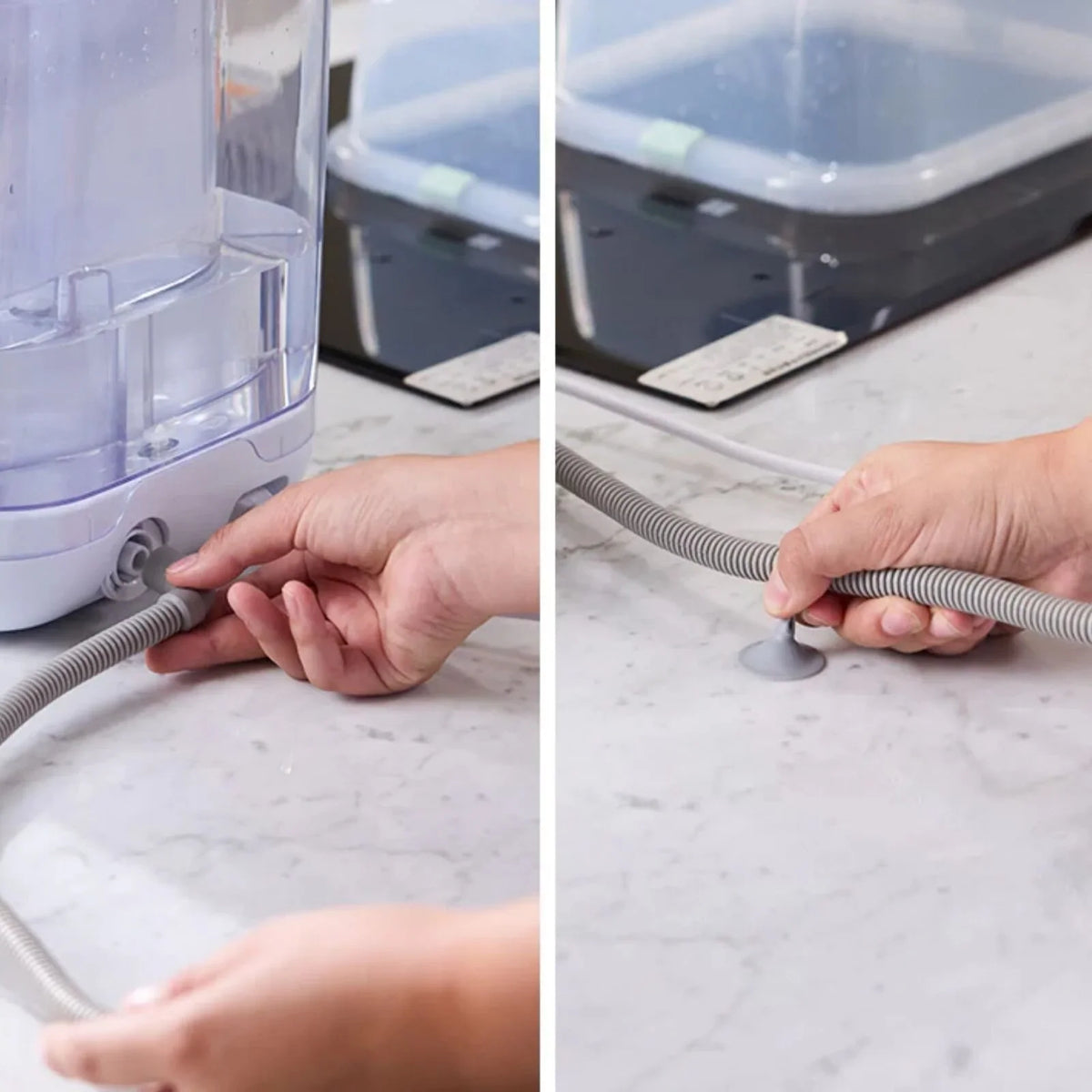 Momcozy KleanPal Pro Baby Bottle Washer & Steriliser & Dryer