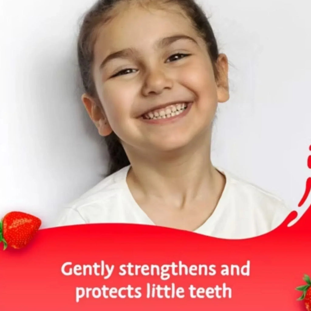 Aquafresh Splash Toothpaste 3-8 years 50ml