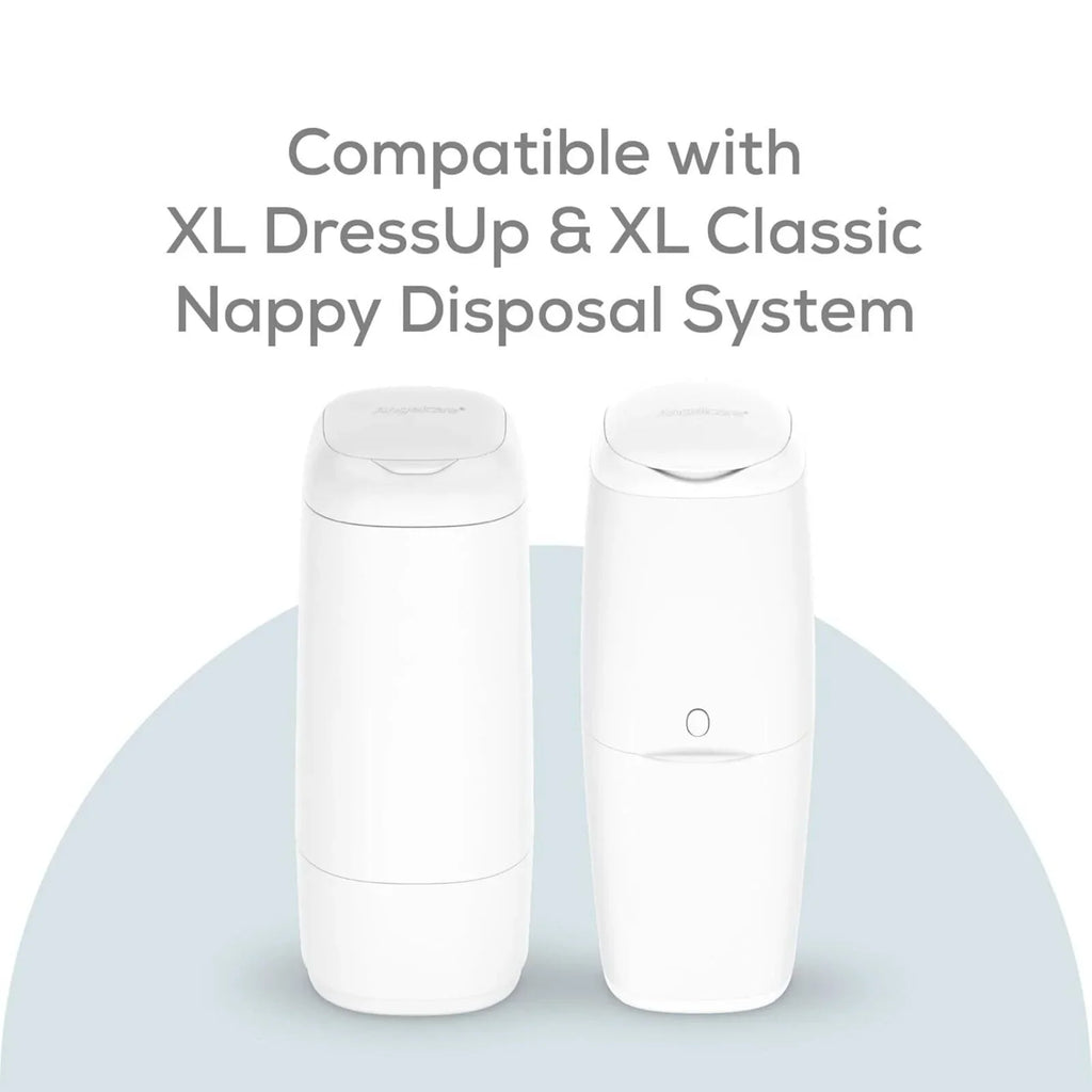 Angelcare Octagonal Classix XL Refill Pack of 6