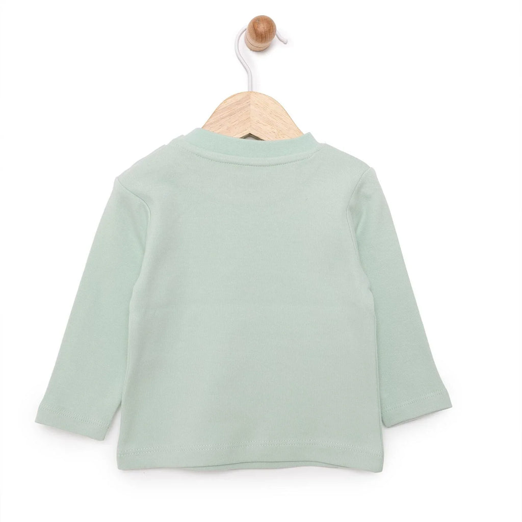 HelloBaby Long Sleeve Baby T-Shirt (6 Months to 5 Years)