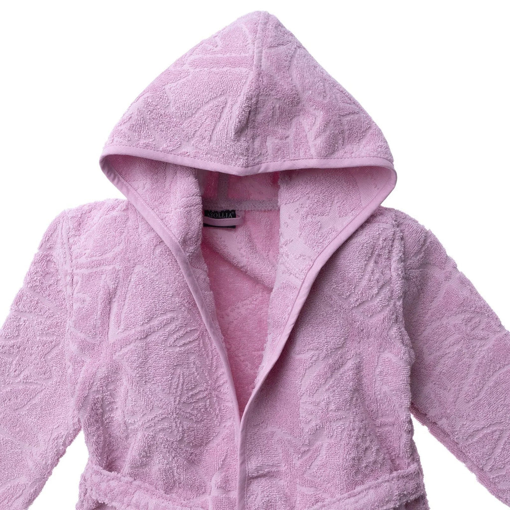 Mollia Towelling Baby Bathrobe (12 Months to 4 Years)