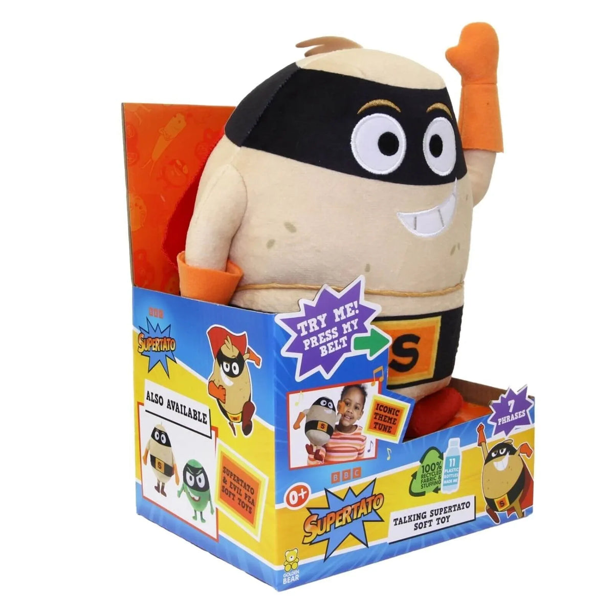 Supertato Talking Supertato
