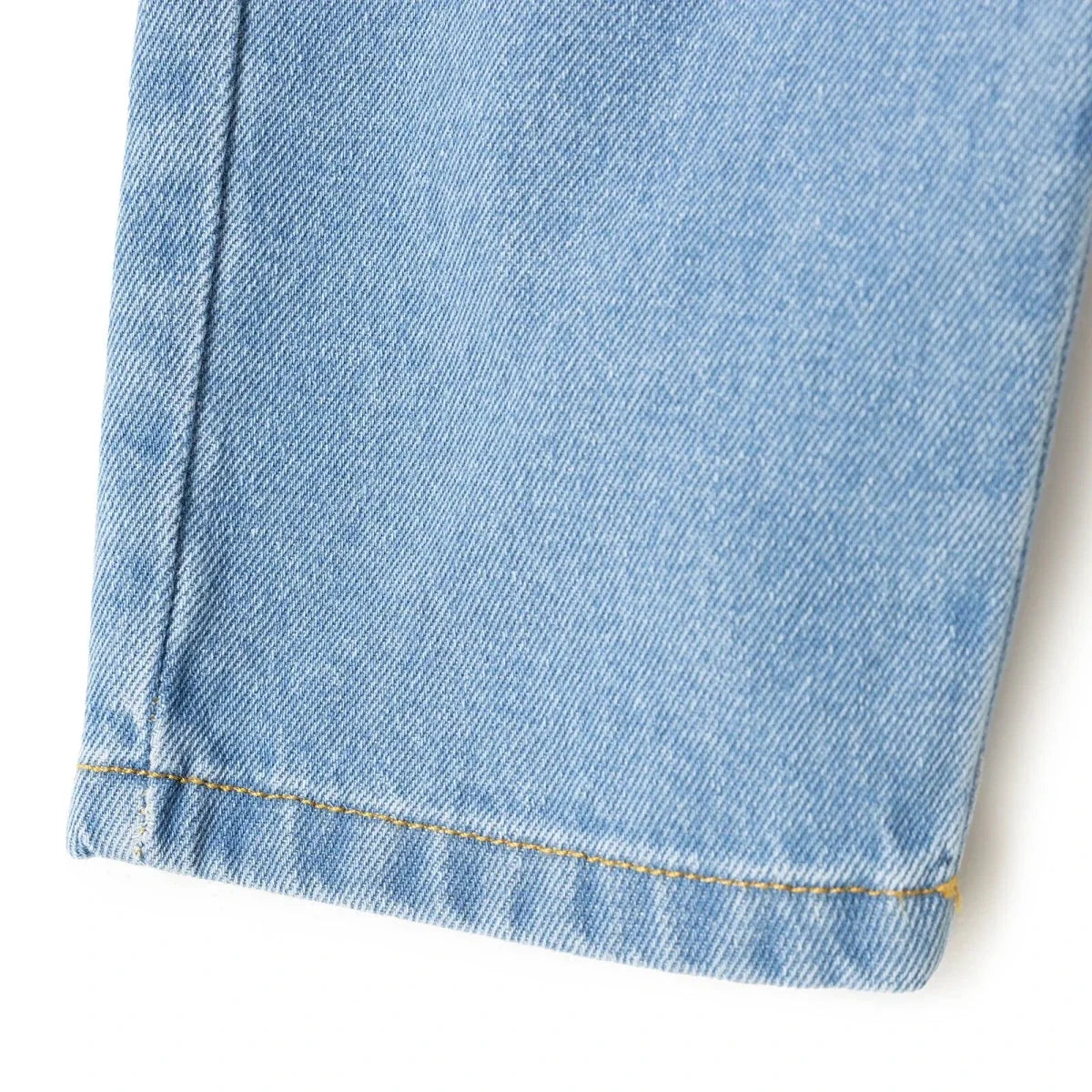 HelloBaby Denim Baby Trousers (6-9 Months to 3-4 Years) - Blue