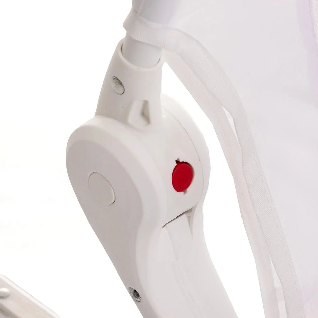 baby plus Bed Rail 120cm - White
