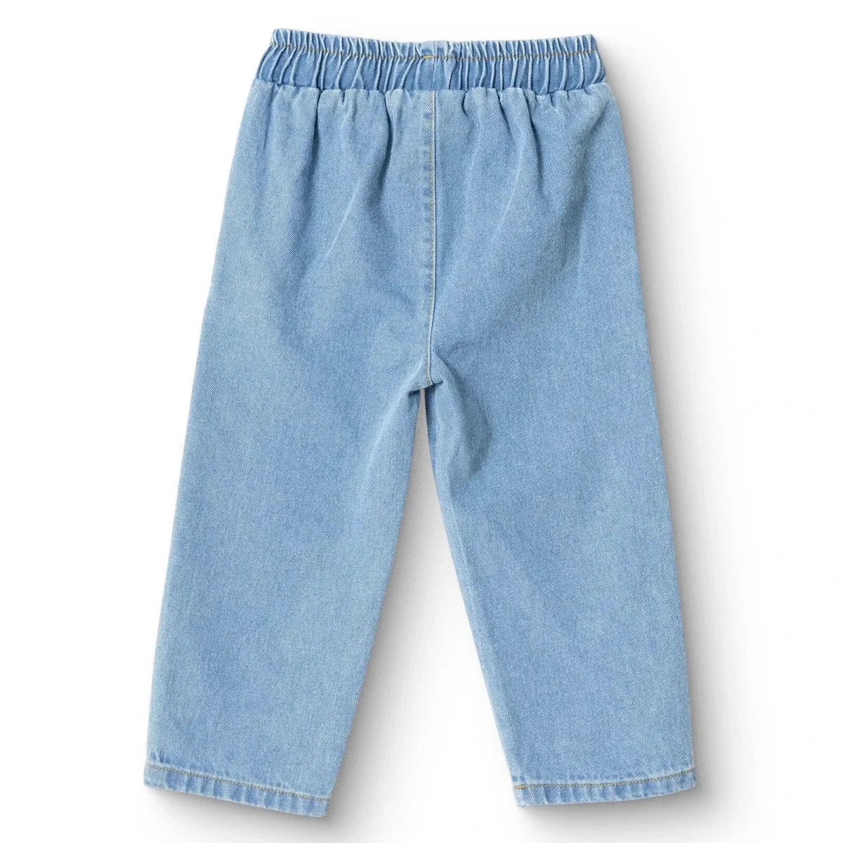 HelloBaby Denim Baby Trousers (6-9 Months to 3-4 Years) - Blue