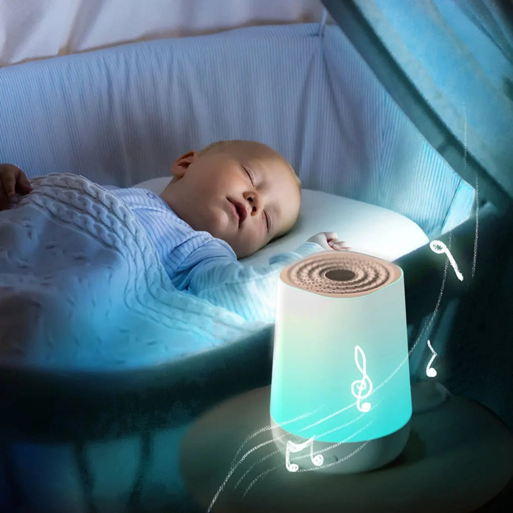Momcozy White Noise Baby Sound Machine