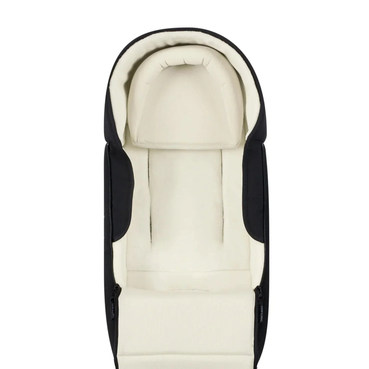 Ickle Bubba Newborn Cocoon - Black