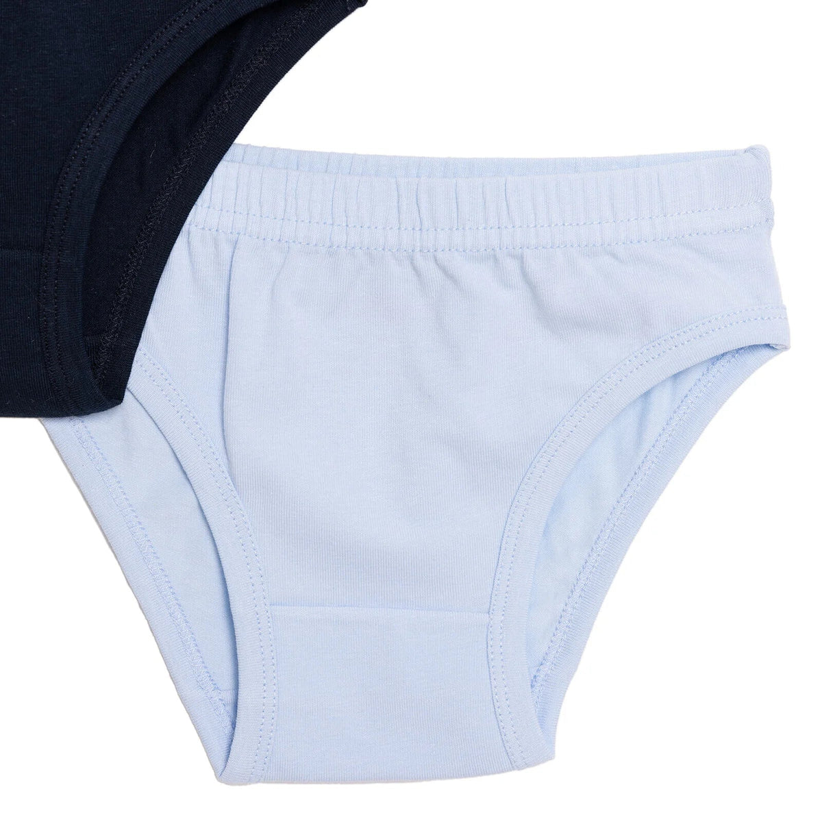 HelloBaby 3 Pack Baby Briefs (2 Years to 5 Years)