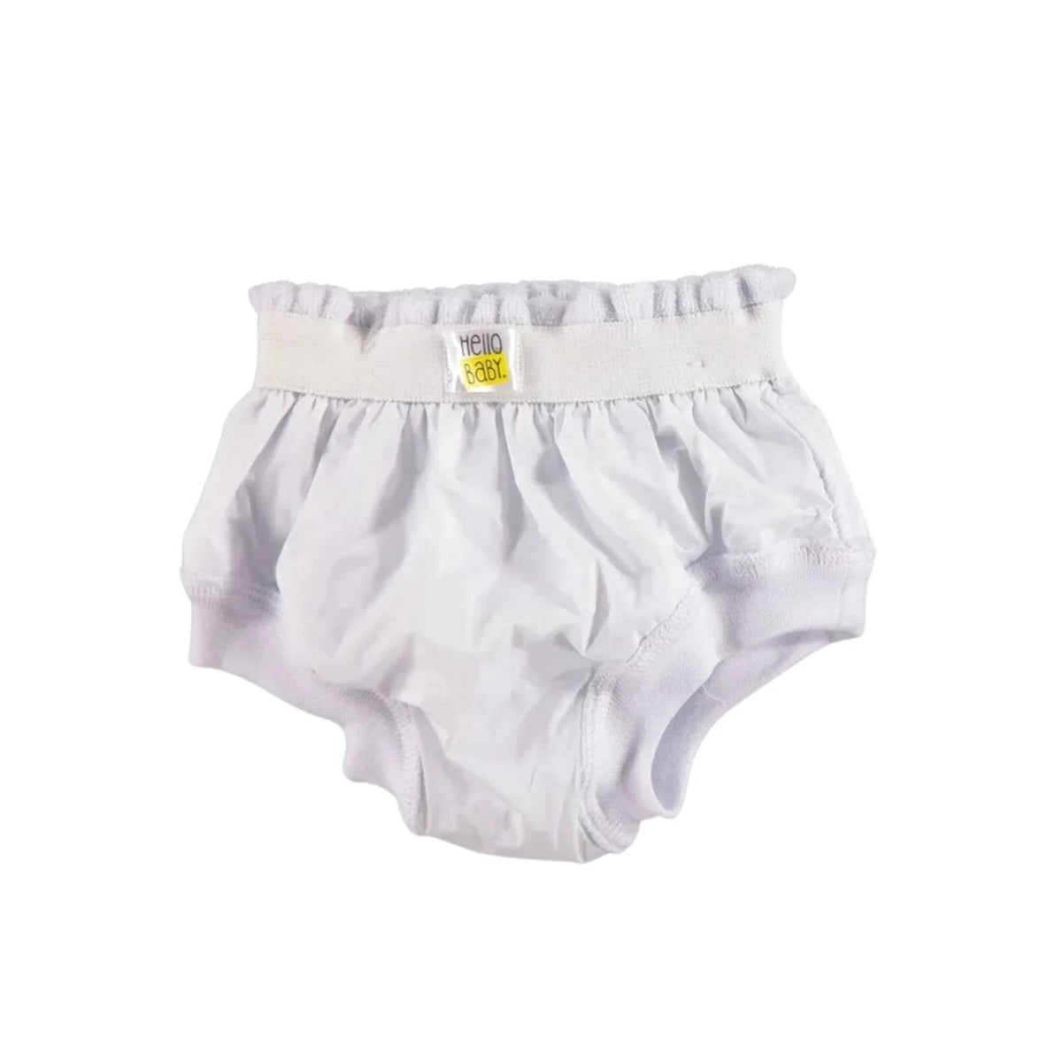 HelloBaby Baby Training Panties 2 pcs - Pink & White