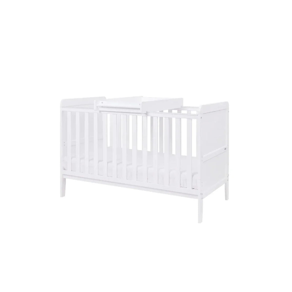 Tutti Bambini Rio 3 pcs Room Set - White