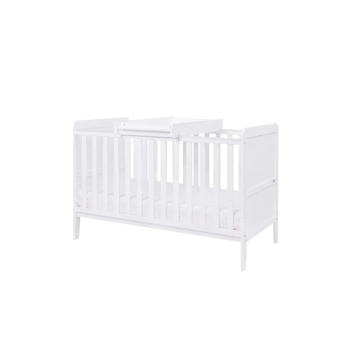 Tutti Bambini Rio 3 pcs Room Set - White