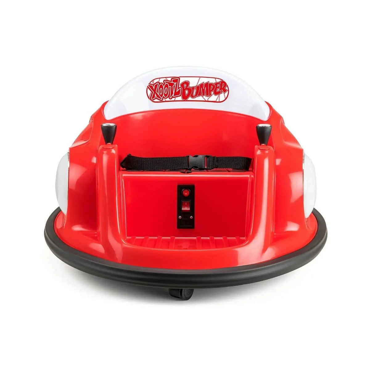 Xootz Bumper Car - Red