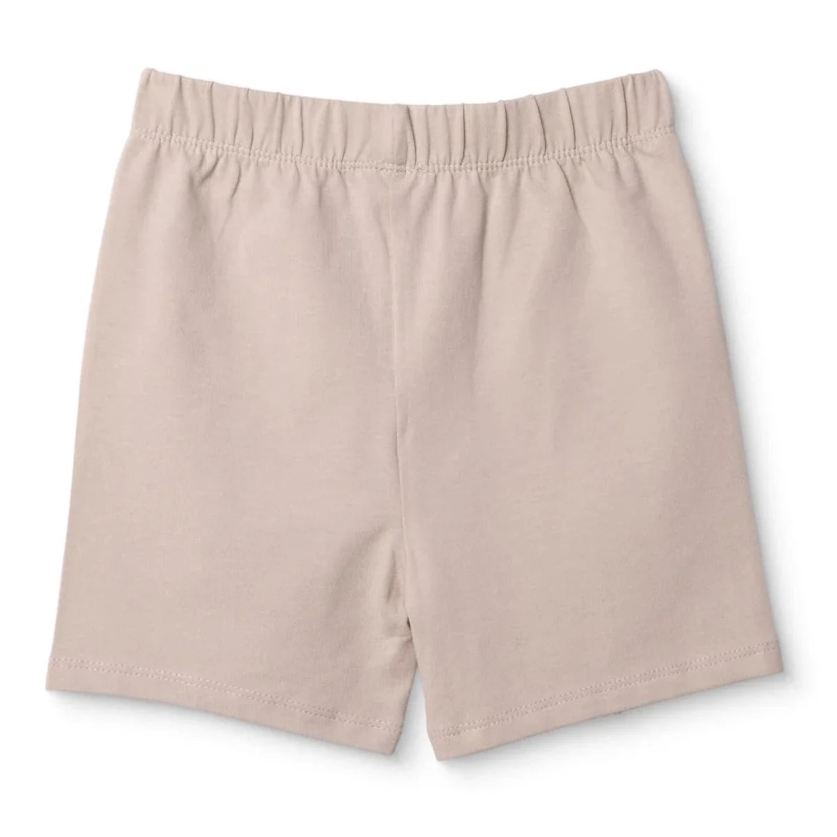 HelloBaby Jersey Baby Shorts (6-9 Months to 3-4 Years) - Mink