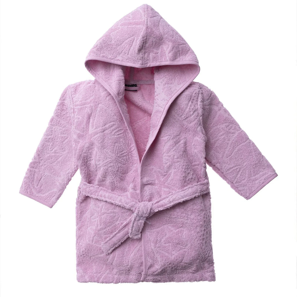 Mollia Towelling Baby Bathrobe (12 Months to 4 Years)