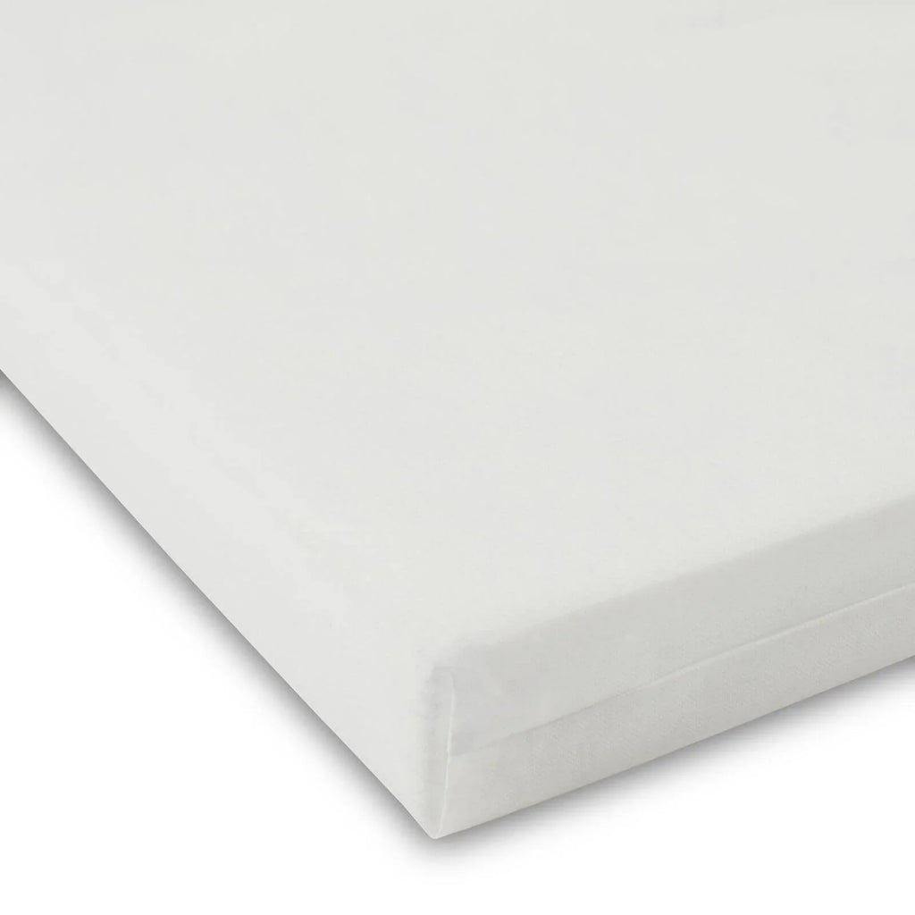 Ickle Bubba Fibre Cot Mattress 100 x 50cm - White