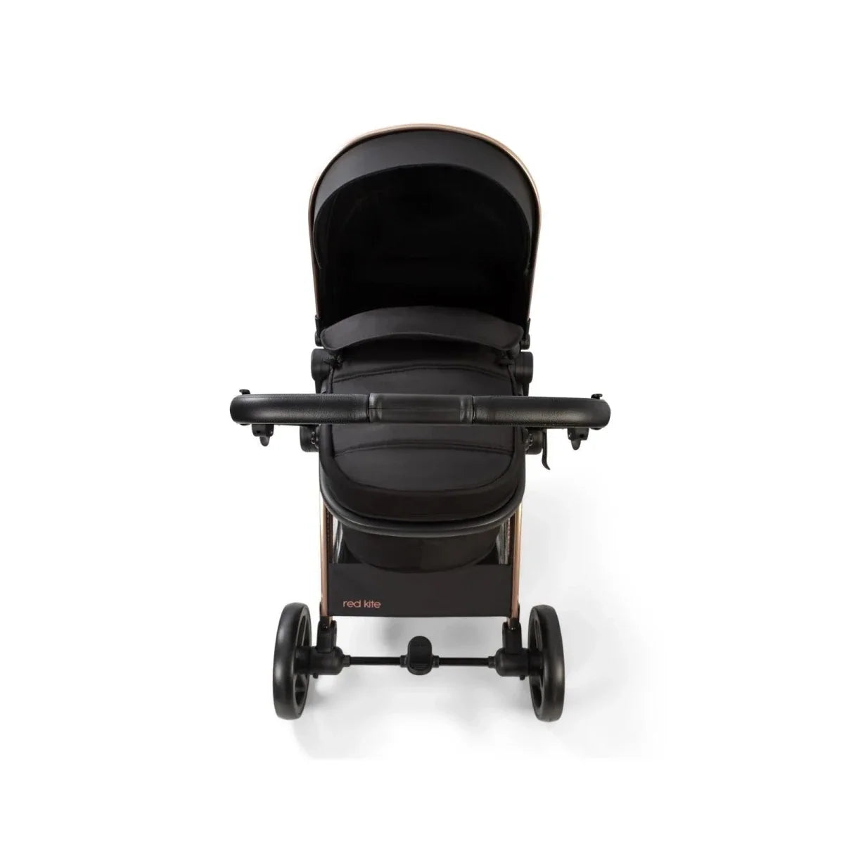 Red Kite Push Me Pace i-Size 2-in-1 Neo Travel System - Amber