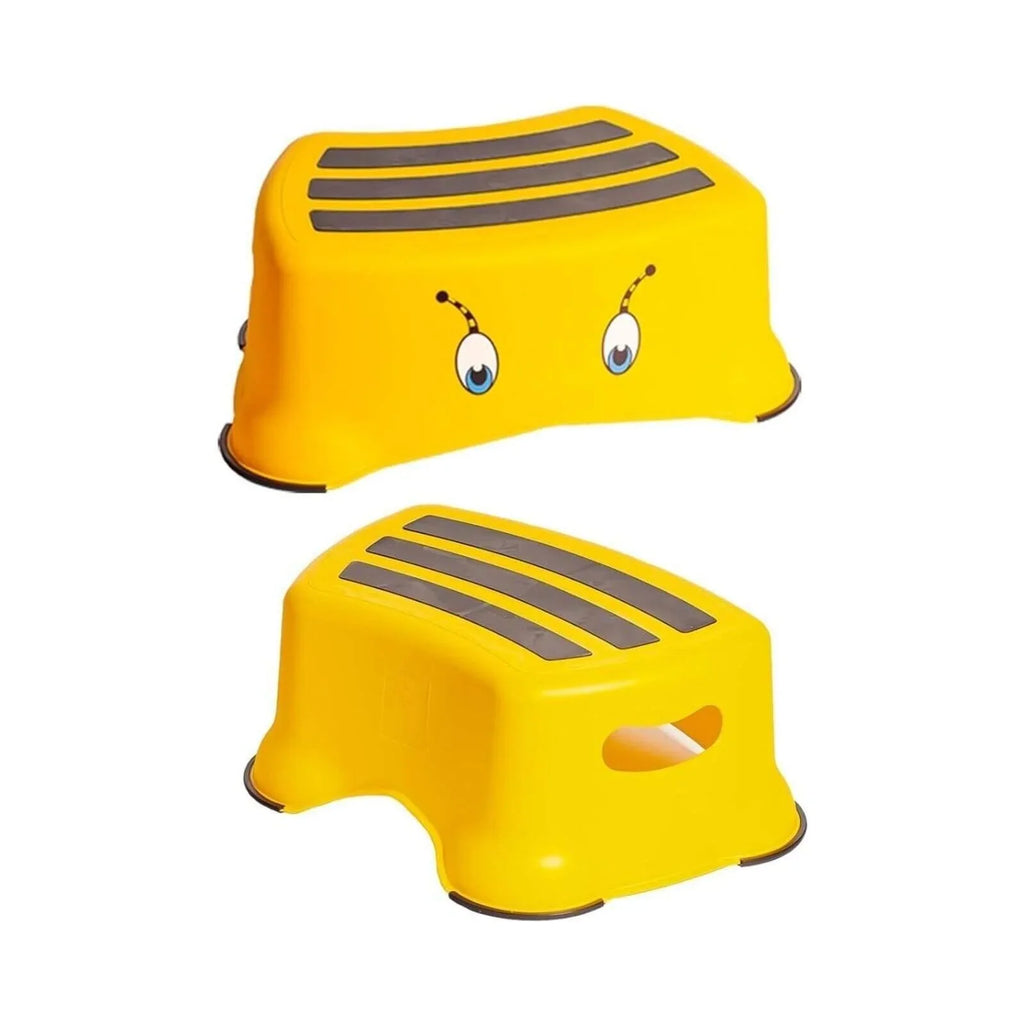 My Little Step Stool - Bumble bee