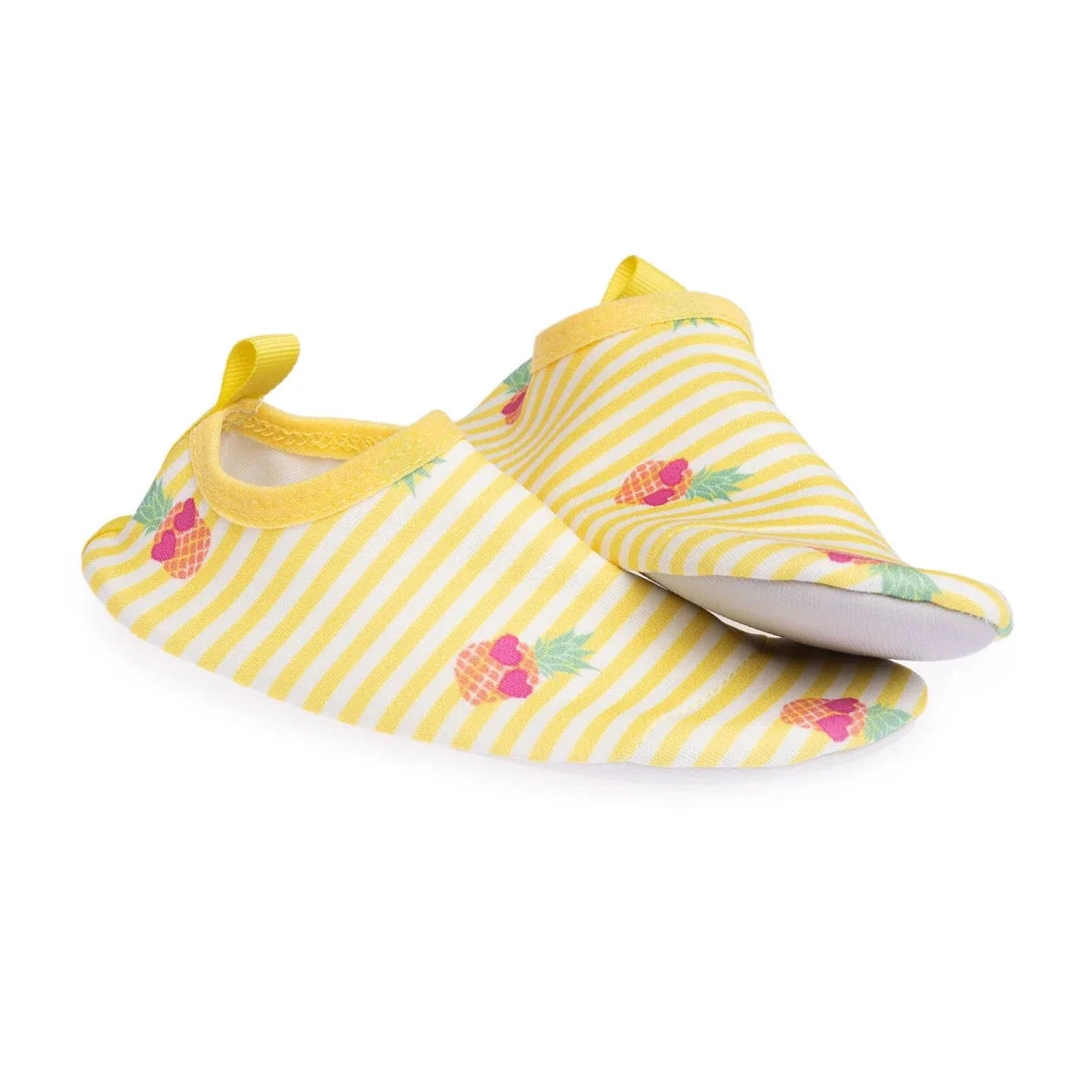 HelloBaby Water Baby Shoes - Yellow