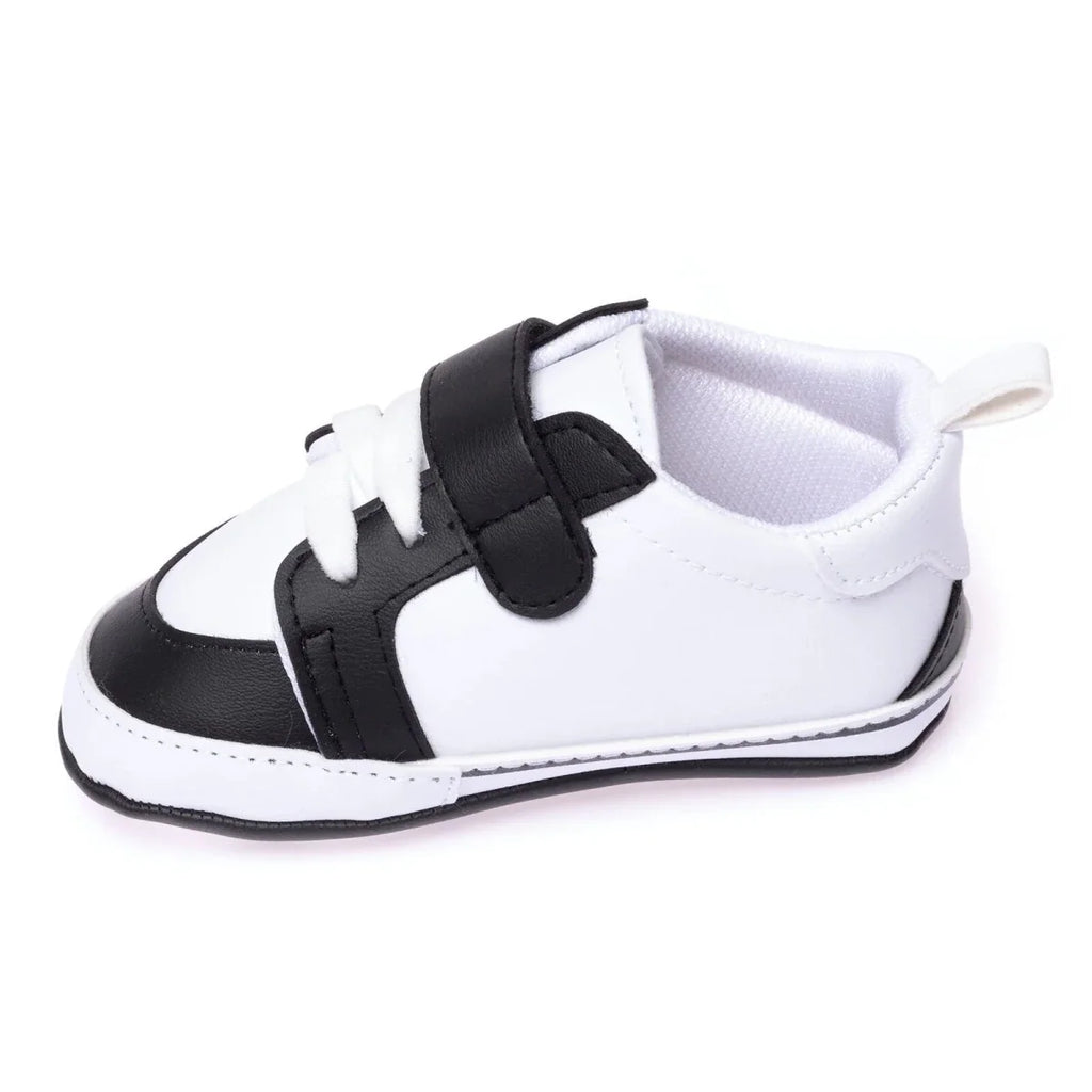 HelloBaby Leather First Walker Baby Shoes
