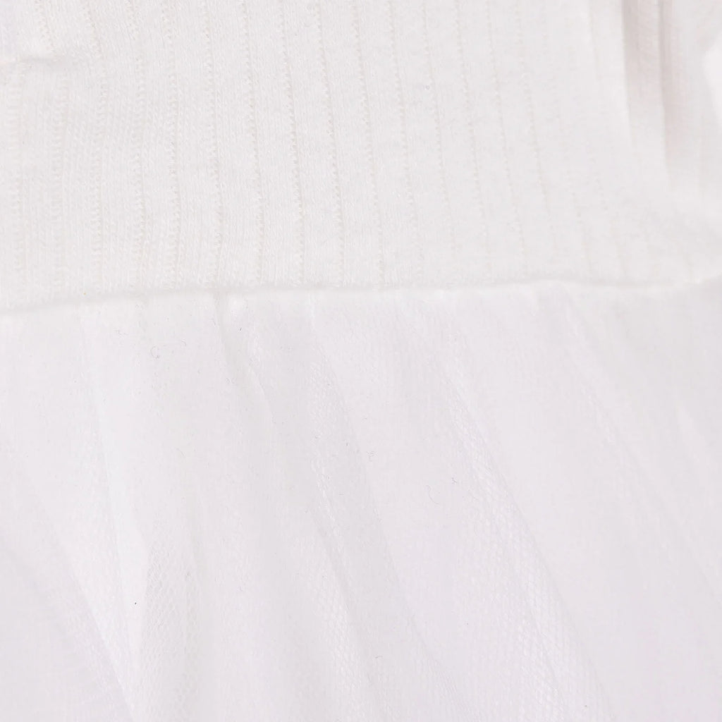 HelloBaby Short Sleeve Interlock Baby Dress (3 Months to 12 Months)