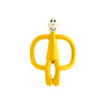 Matchstick Monkey Original Teething Toy - Yellow