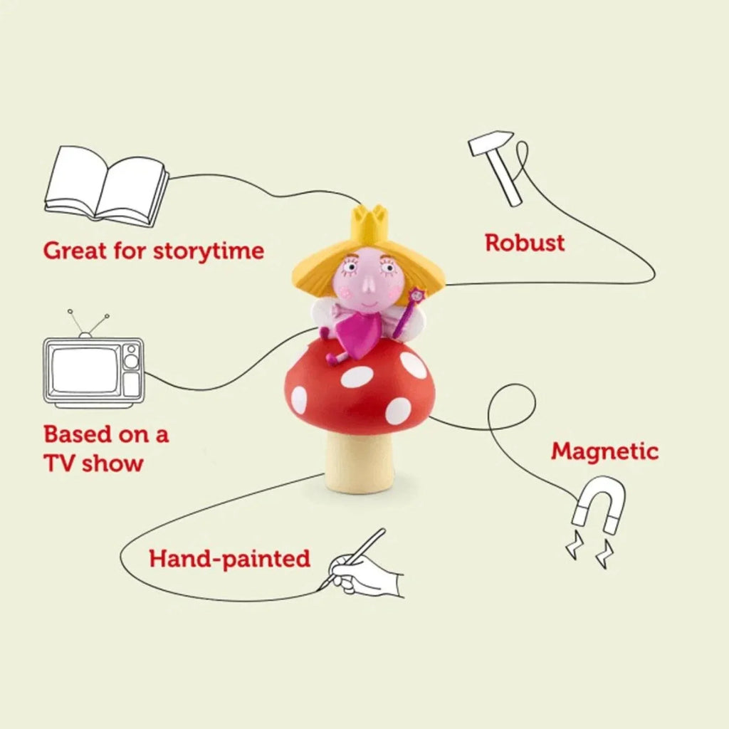 Tonies Ben & Holly's Little Kingdom Audio Play - Holly