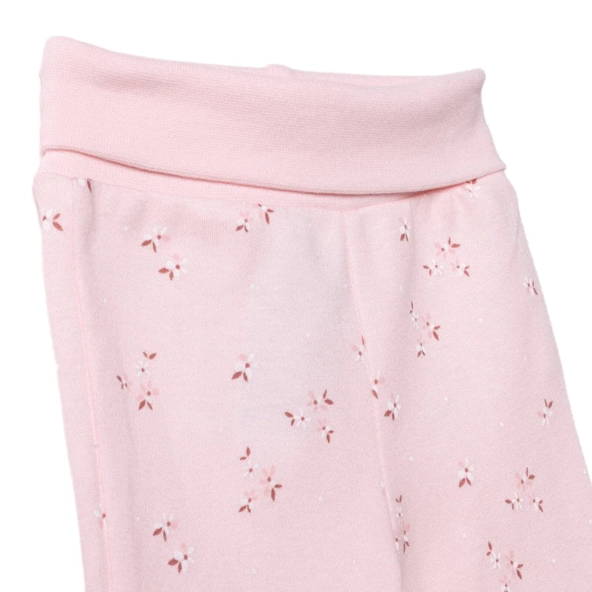 Bebetto 5 Piece "Cutie" Embroidered Baby Hospital Bag Set on a Hanger (Newborn) - Pink