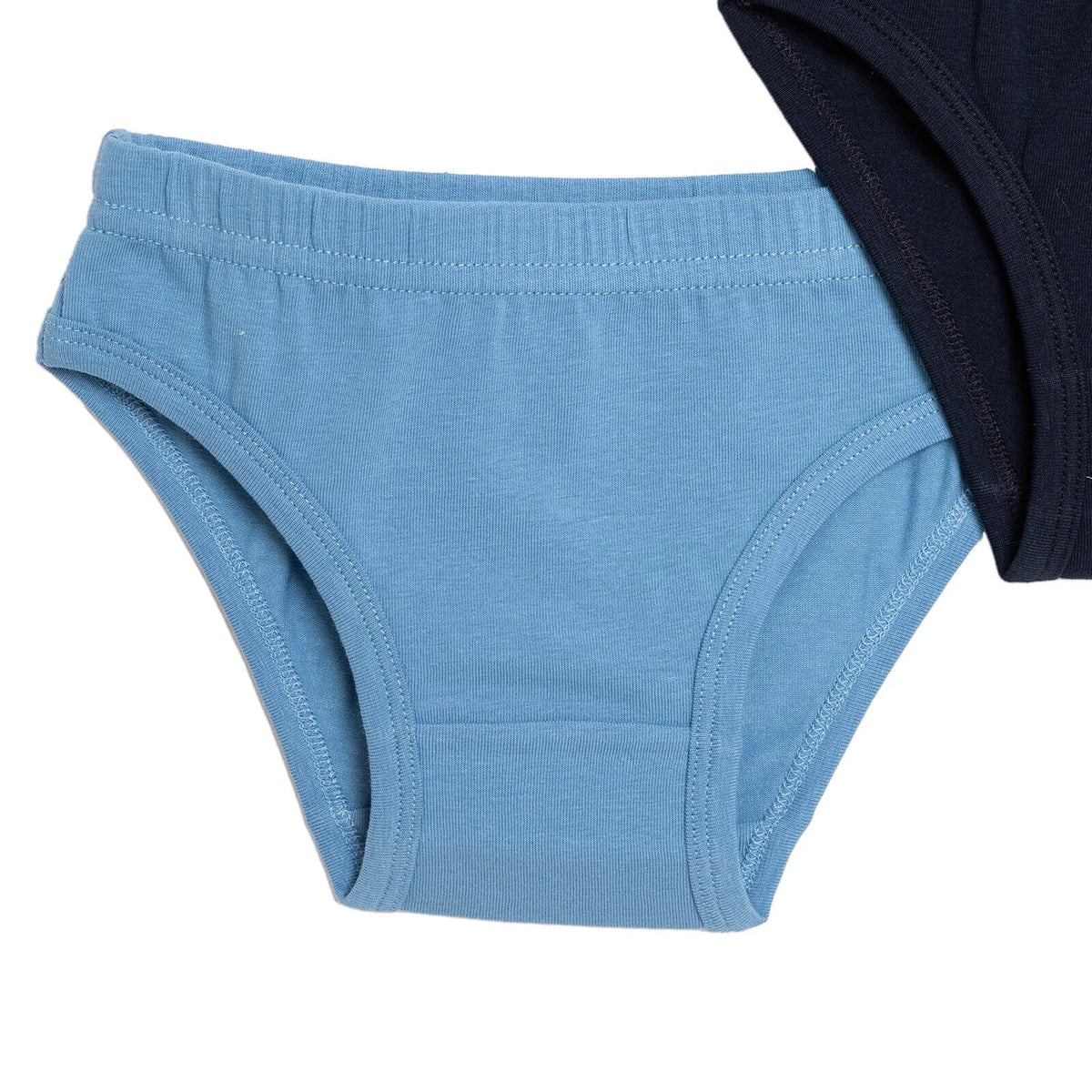 HelloBaby 3 Pack Baby Briefs (2 Years to 5 Years)